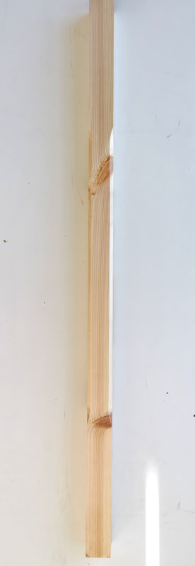 Chamfered Spindle