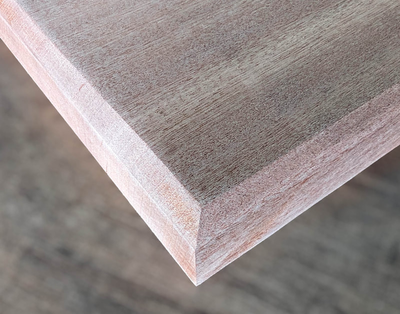 Example of Chamfered Profile
​(3 x Edges)
